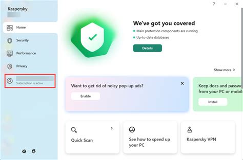 How to reactivate a Kaspersky application with the same .
